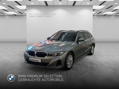 Gebraucht BMW 318 Comfort Edition 150 PS (110 kW) 2024 Grau Kombi