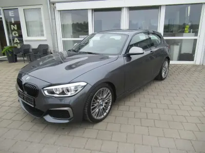 Gebraucht BMW M140 340 PS (250 kW) 2017 Grau Kleinwagen