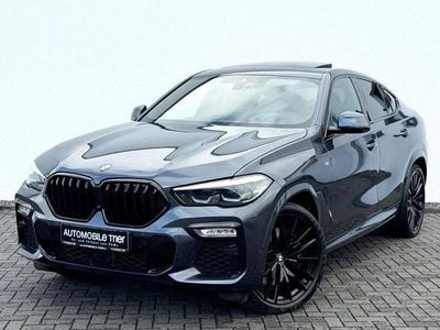 Second-hand BMW X6 M Sport 265 CP (194 kW) 2020 Gri SUV