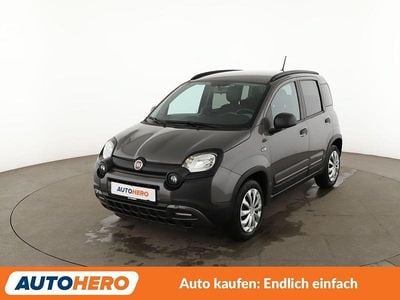 Gebraucht Fiat Panda Cross Cross 69 PS (50 kW) 2019 Grau Kleinwagen