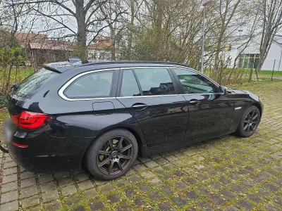 Gebraucht BMW 525