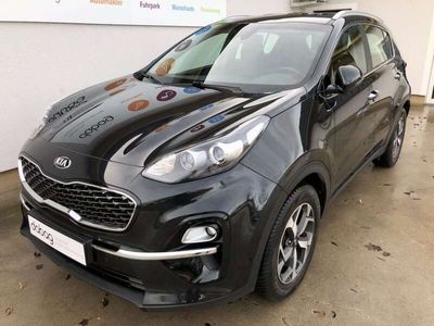 gebraucht Kia Sportage Sportage1.6 T-GDI Allwetter Kamera SHZ Navi