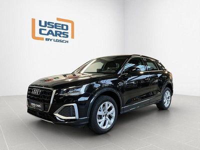 Second-hand Audi Q2 Advanced 150 CP (110 kW) 2025 Negru SUV