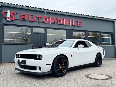 gebraucht Dodge Challenger R/T SCAT-PACK 392 HEMI*SCHALTGETRIEBE