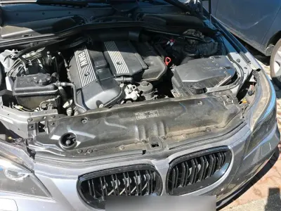 Gebraucht BMW 520