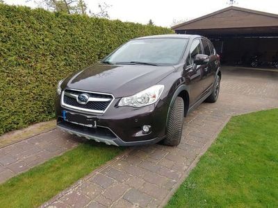 gebraucht Subaru XV 1.6i Comfort 4WD Comfort