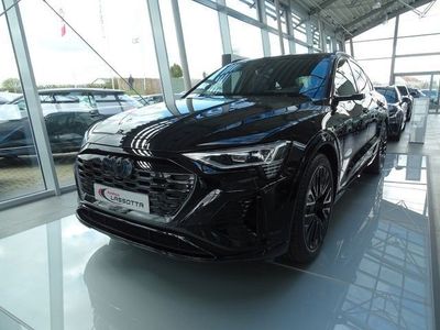 gebraucht Audi Q8 Sportback e-tron 55 S line EDITION quattro