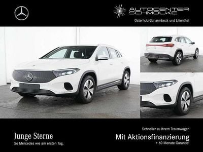 Gebraucht Mercedes EQA250+ Advanced 139 kW (190 PS) 2025 Weiß SUV