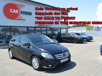 Mercedes B180
