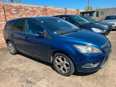 Usata Ford Focus 136 CV (100 kW) 2009 Blu Berlina