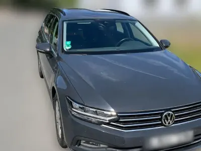 Occasion VW Passat Business 150 ch (110 kW) 2020 Gris Break