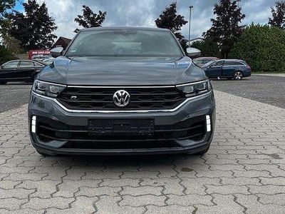 Gebraucht VW T-Roc R 300 PS (220 kW) 2020 Grau SUV