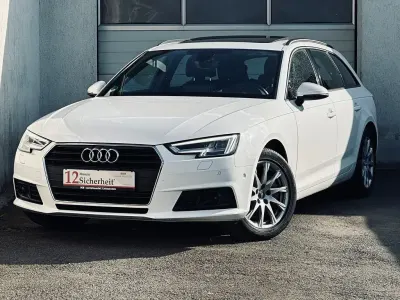 Gebraucht Audi A4