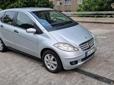 Mercedes A180