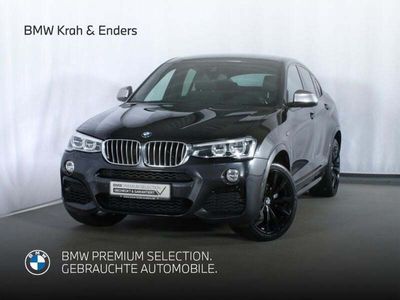 gebraucht BMW X4 M40i