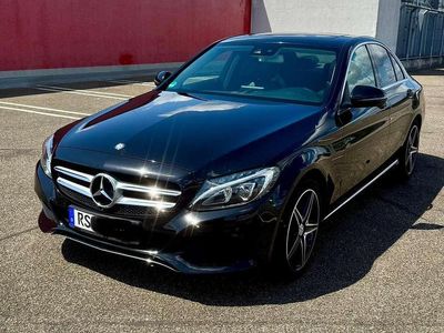 Mercedes C200
