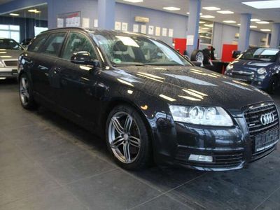 gebraucht Audi A6 Avant 3.0 TDI quattro S-Line