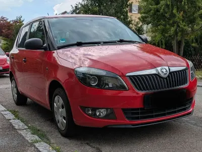 Gebraucht Skoda Fabia