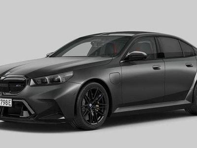 Neu BMW M5 Basis 585 PS (430 kW) 2026 Grau Limousine