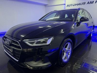 Schwarz Gebraucht 2021 Audi A4 Sport Kombi | 16.999 € (Fairer Preis)