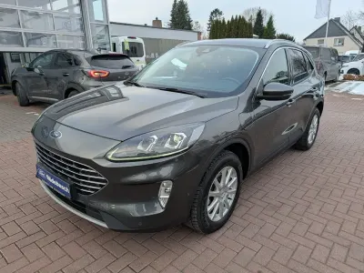 Usata Ford Kuga Titanium X 224 CV (164 kW) 2022 Grigio SUV