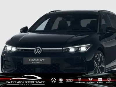 Ny VW Passat R-line 177 HK (130 kW) 2025 Sort Sedan