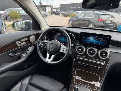 Mercedes GLC200