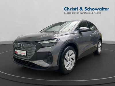 Gebraucht Audi Q4 e-tron Sport 210 kW (286 PS) 2025 Taifungrau metallic SUV