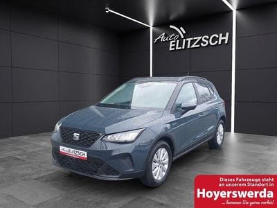 Neu Seat Arona Style 116 PS (85 kW) 2025 Blau SUV