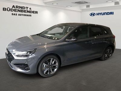 Grau Neu 2025 Hyundai i30 Advantage Limousine | 27.990 € (Fairer Preis)