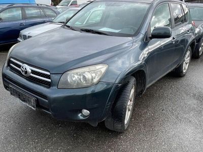 gebraucht Toyota RAV4 RAV 4Executive