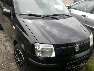Gebraucht Fiat Panda
