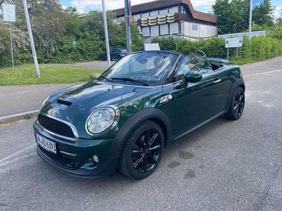 Mini Cooper S Cabriolet