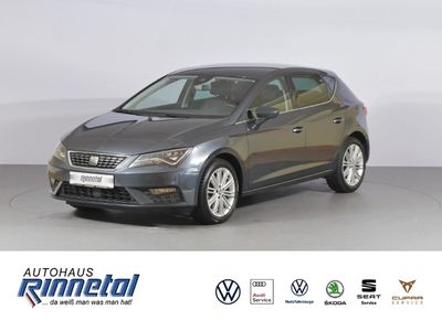 gebraucht Seat Leon 1.5 TSI Excellence LICHT