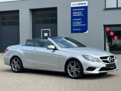 Gebraucht Mercedes E220
