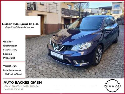 Nissan Pulsar