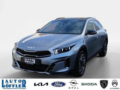 Silber Gebraucht 2025 Kia XCeed GT-Line SUV | 27.512 € (Fairer Preis)