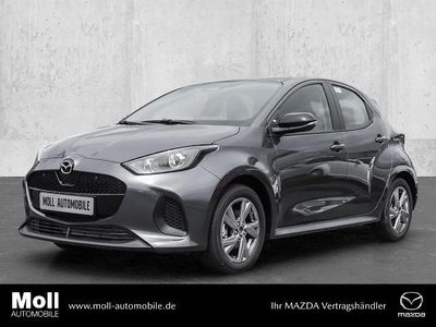 Neu Mazda 2 Exclusive-Line 116 PS (85 kW) 2025 Grau Kleinwagen