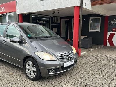 Mercedes A200