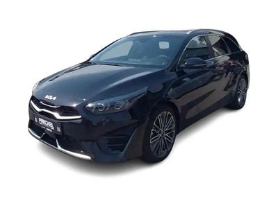 Schwarz Gebraucht 2025 Kia Ceed Sportswagon GT-Line Kombi | 27.379 € (Fairer Preis)