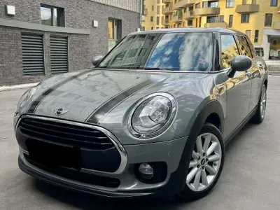 Occasion Mini One Clubman 102 ch (75 kW) 2018 Gris Break