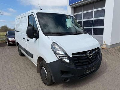 Usata Opel Movano 136 CV (100 kW) 2021 Bianco Furgone