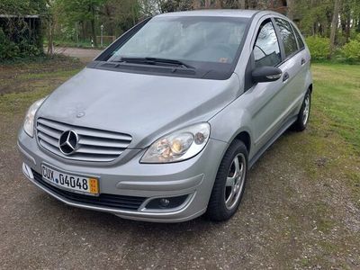 gebraucht Mercedes 180 B Klasse CDI,Turbo, TÜV NEU