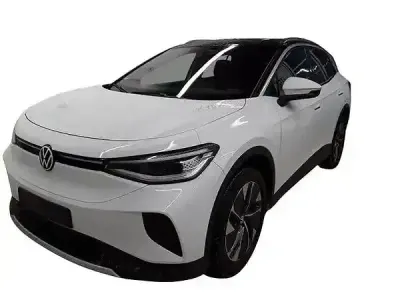 Second-hand VW ID.4 Pure 125 kW (170 CP) 2025 Alb SUV