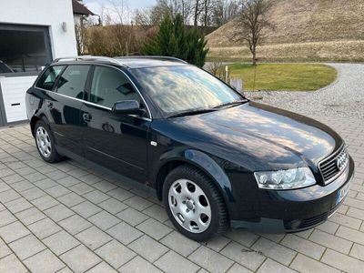 gebraucht Audi A4 Avant B6 1.6 Benzin TÜV