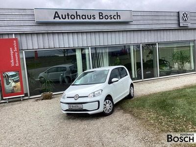 Second-hand VW up! Move 65 CP (47 kW) 2021 Alb Hatchback