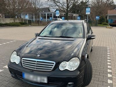 gebraucht Mercedes C180 Avantgarde