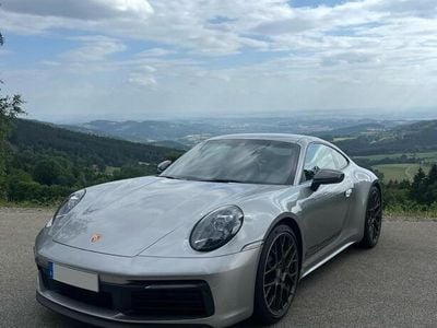 Porsche 911 Carrera T