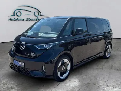 Gebraucht VW ID. Buzz GTX 250 kW (340 PS) 2025 Schwarzkeine angabe Van / Kleinbus