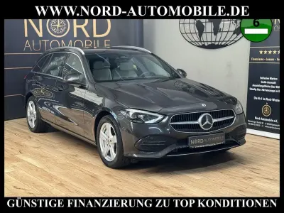 Gebraucht Mercedes C300e Avantgarde 313 PS (230 kW) 2023 Grau Limousine